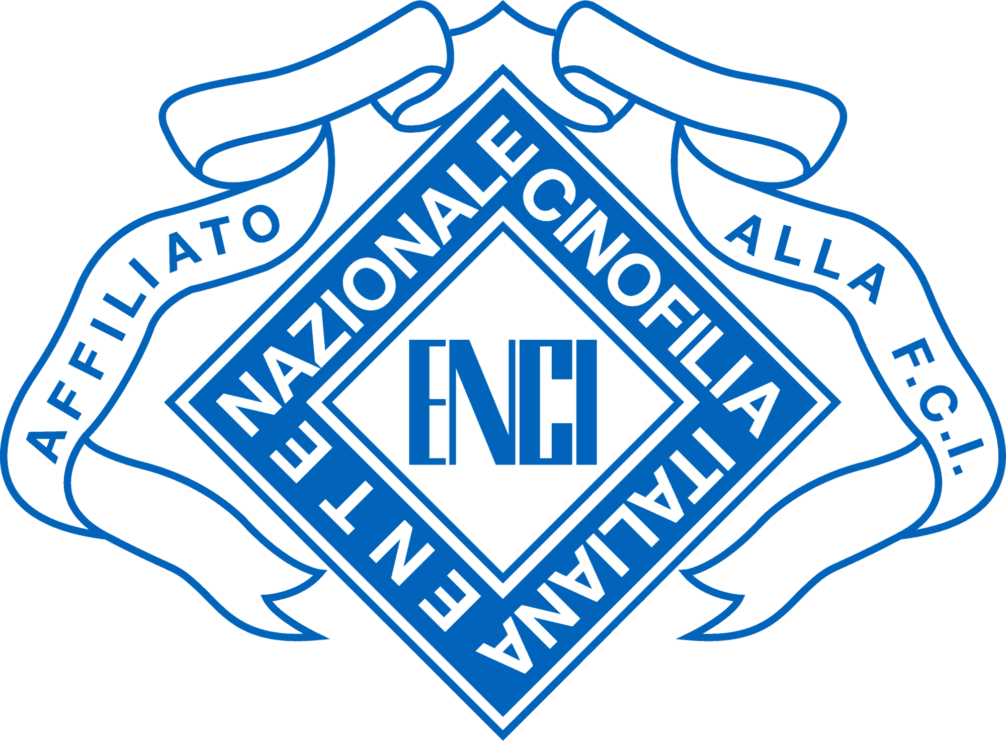Logo ENCI — Ente Nazionale della Cinofilia Italiana